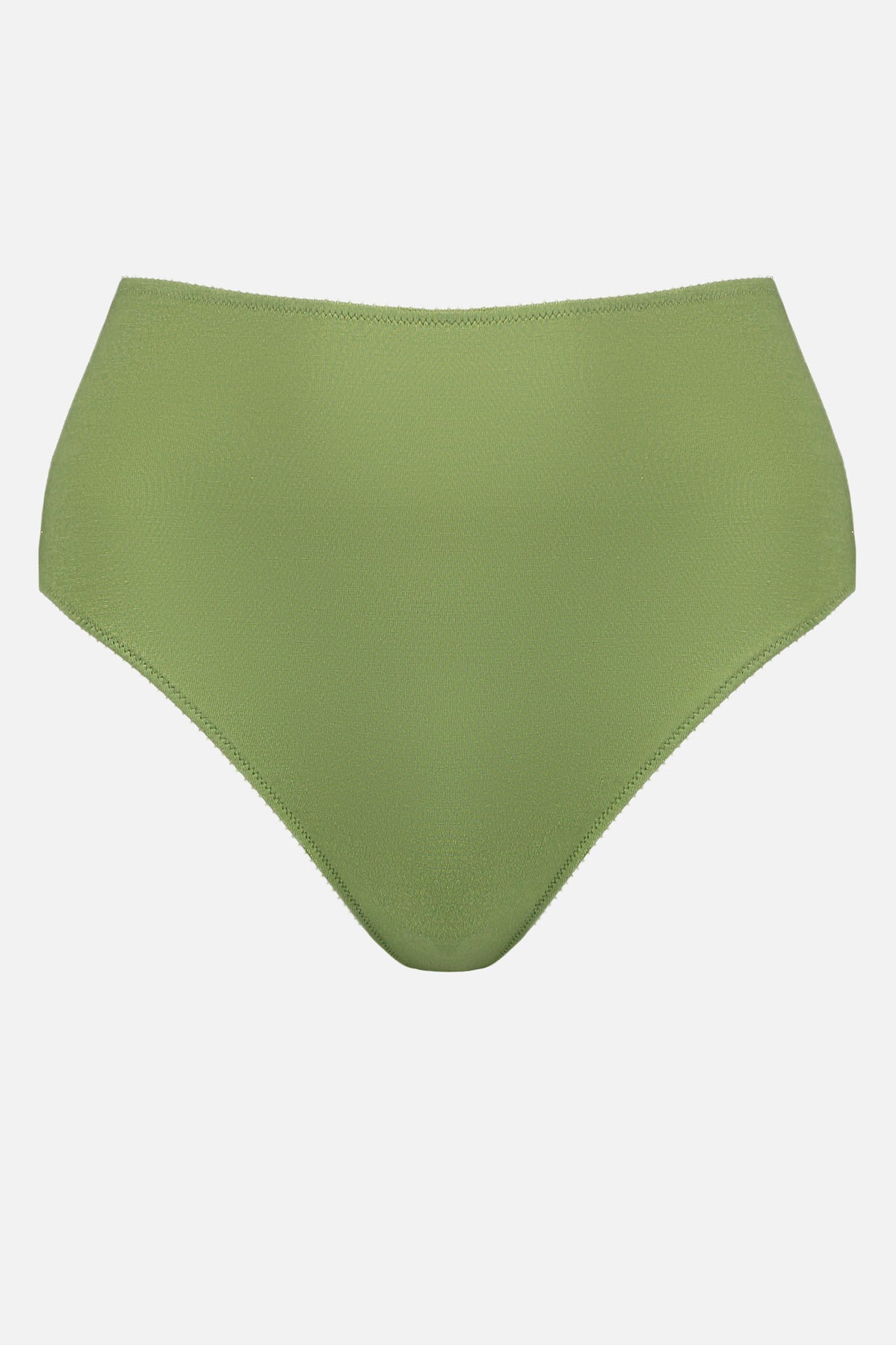 Whitney High Waisted in Olive