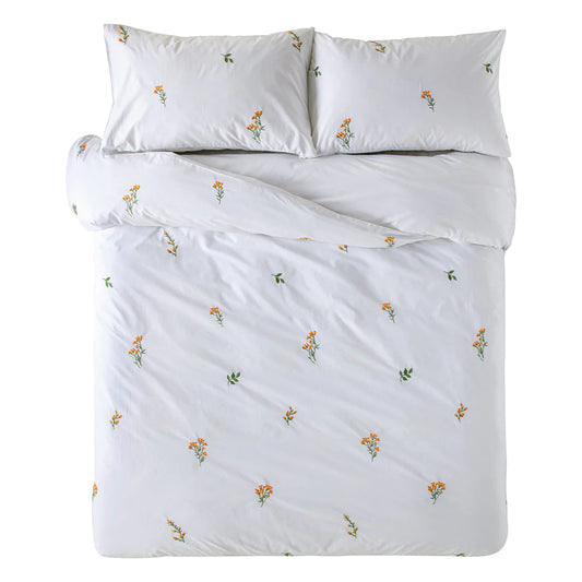 Yasmin Quilt Cover Set
