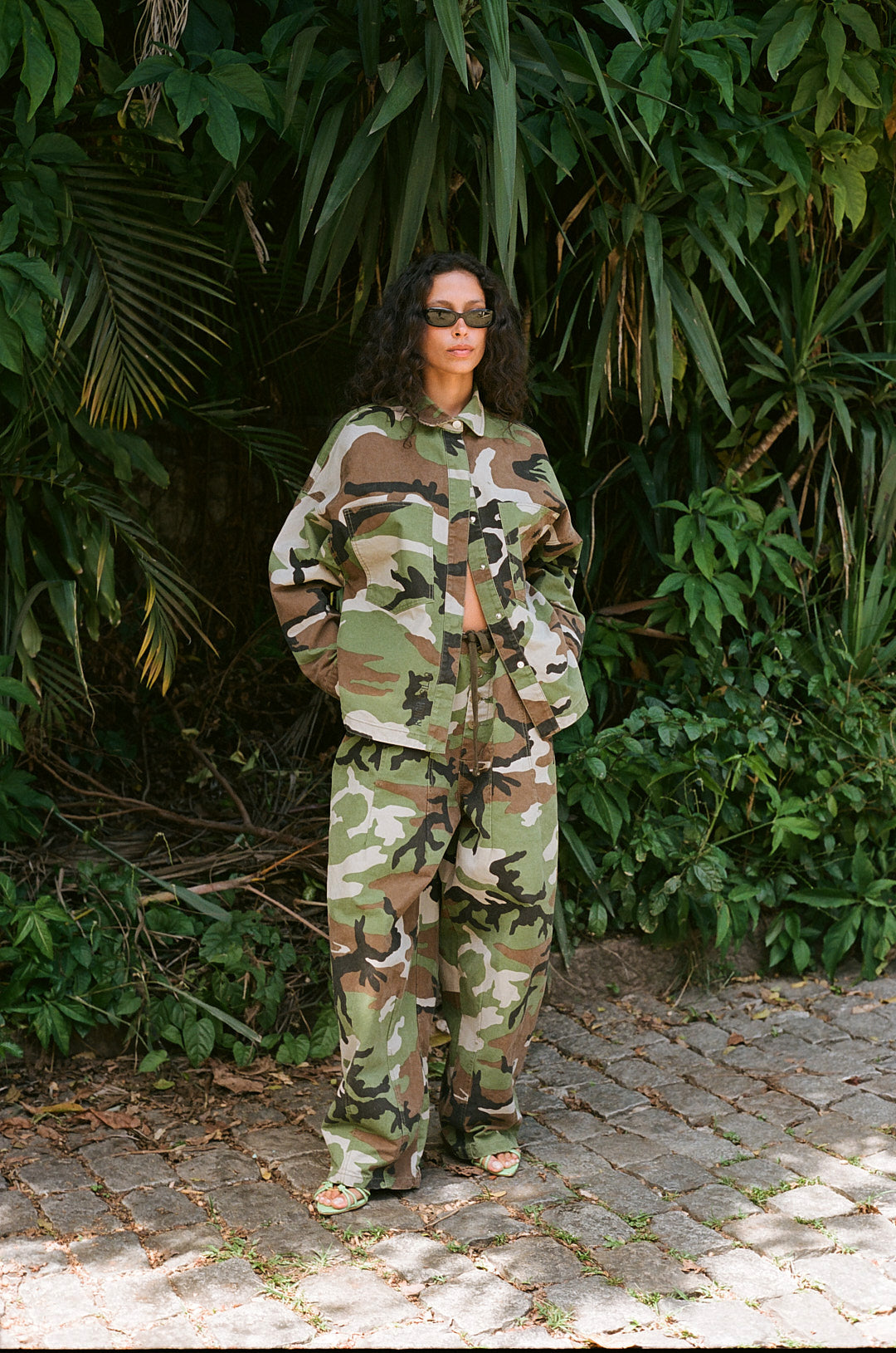 Cammufare Pallet Pant