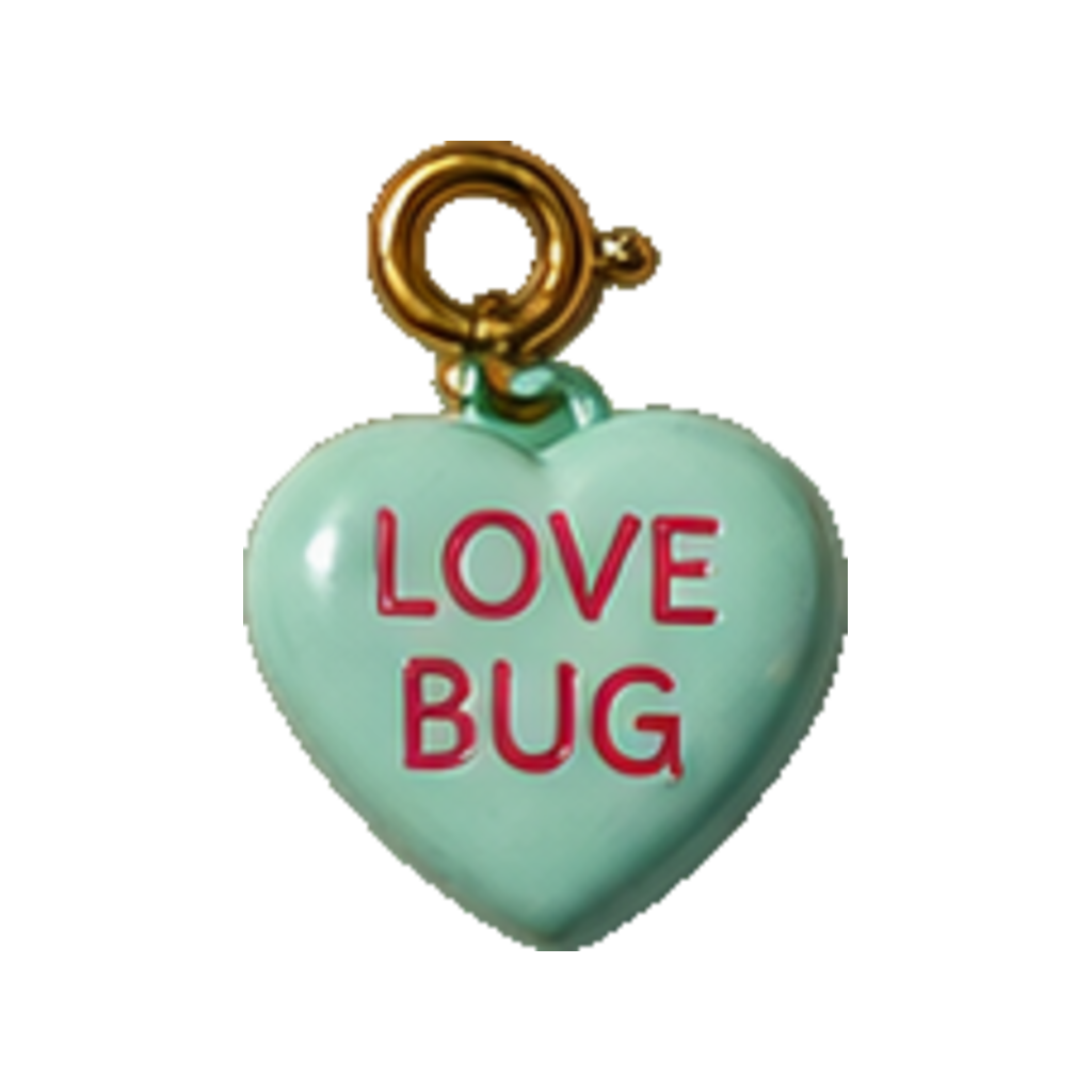 Love Bug Charm