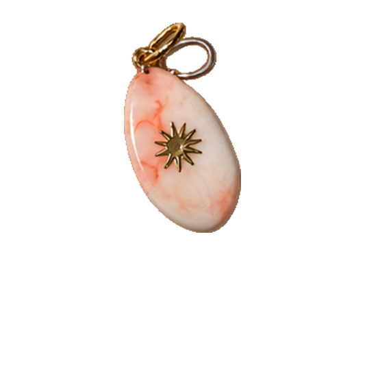Sun Stone Charm