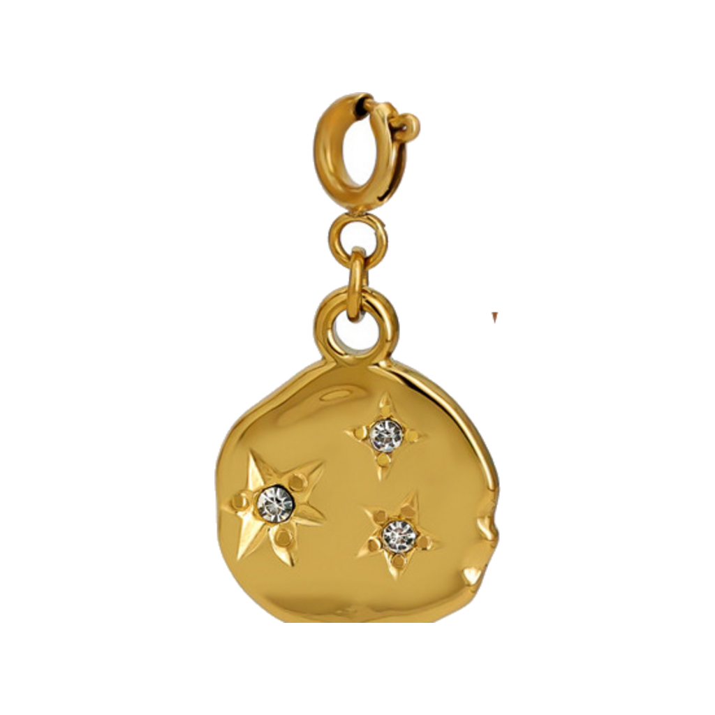 Night Sky Charm