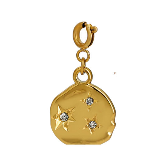 Night Sky Charm