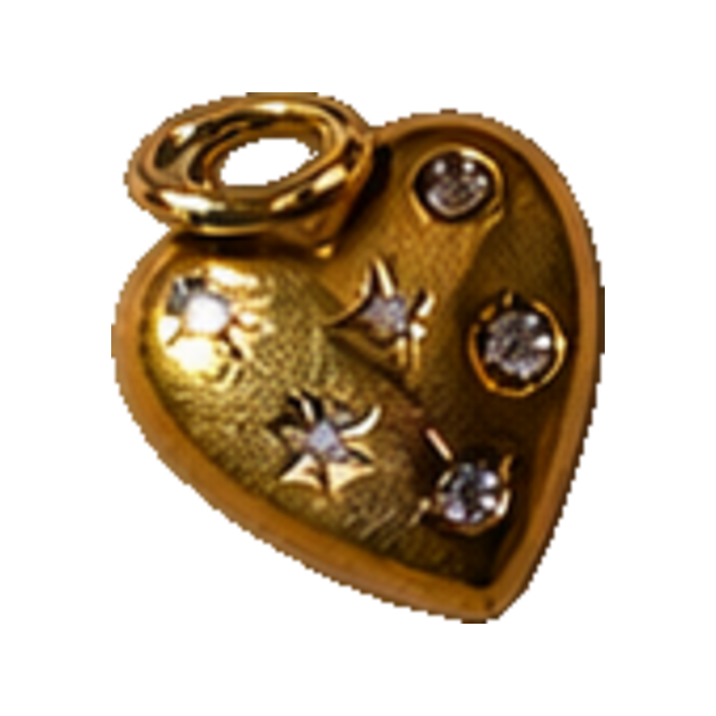 Pave Heart