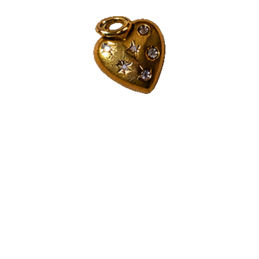 Pave Heart