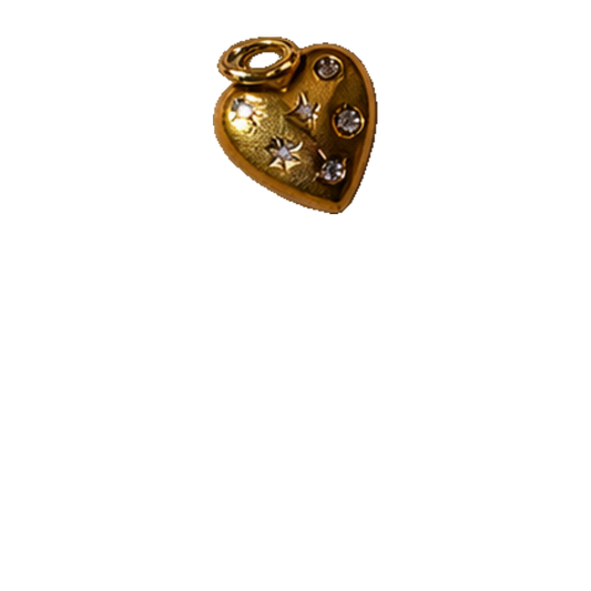 Pave Heart