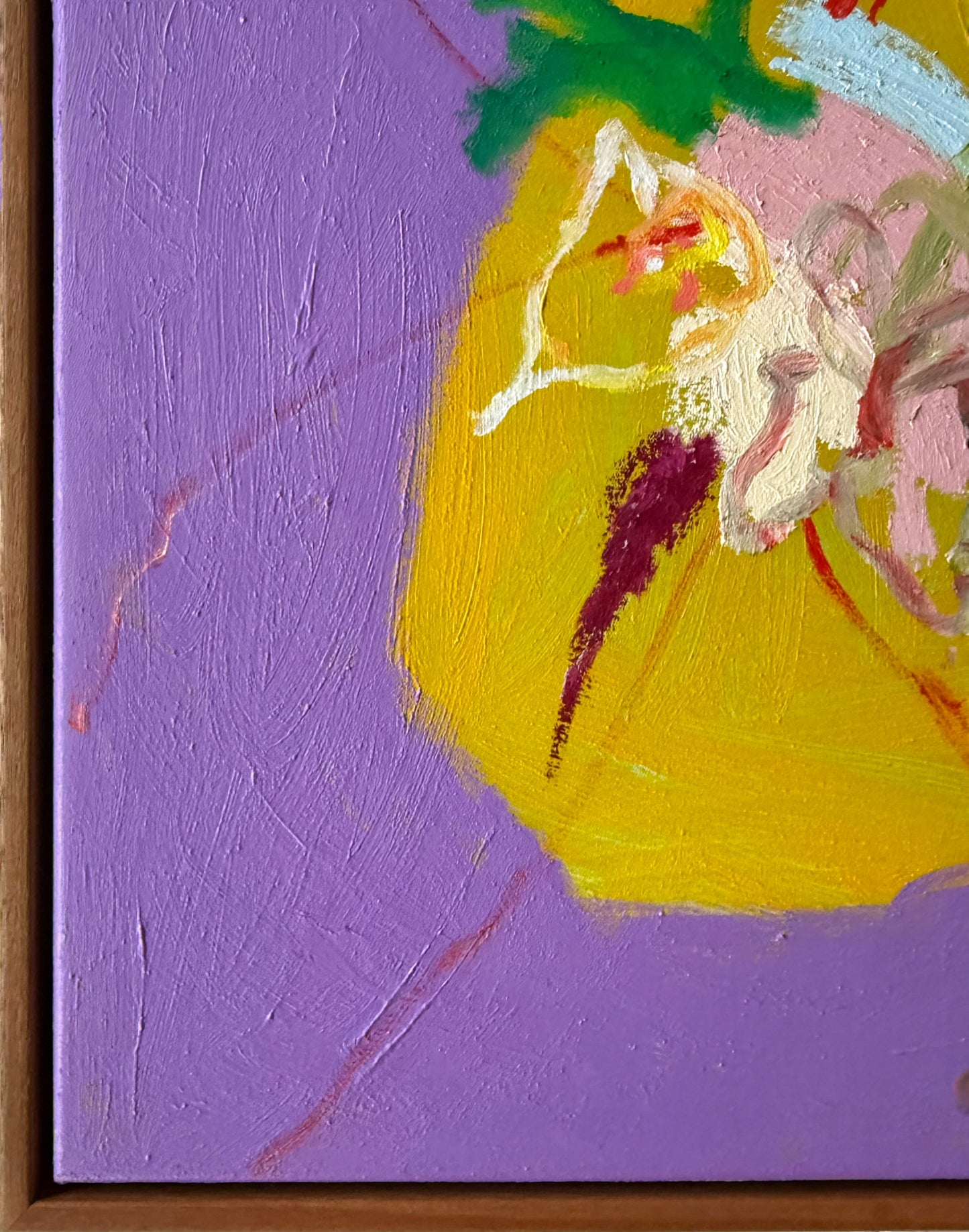 Lilac Into Honey