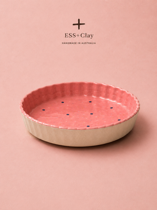 Cherry Pie Dish