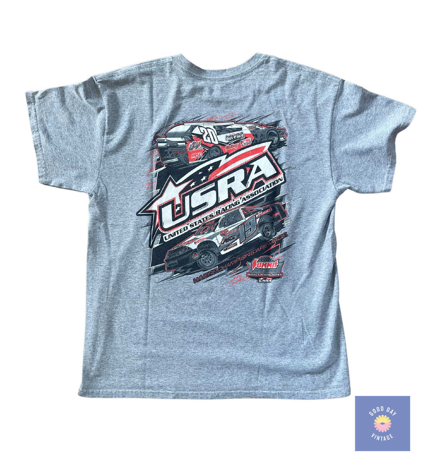 00's Summit Racing Tee