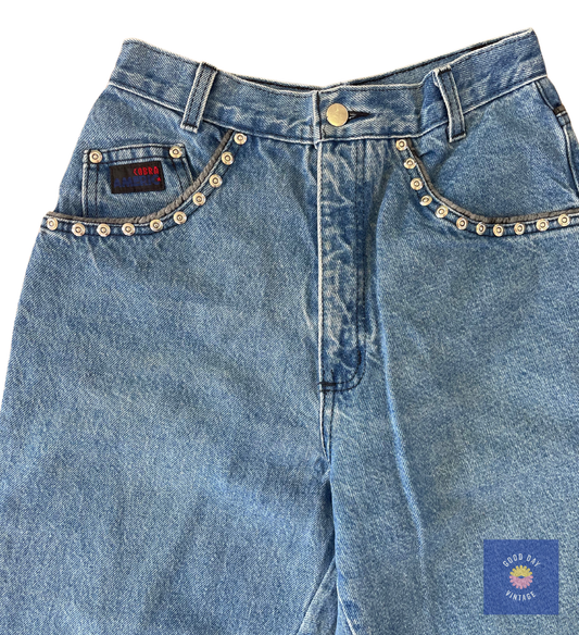 1990's Cobra Jeans