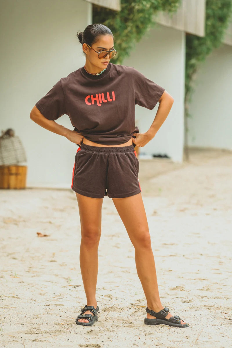 Terry Short in Mocha