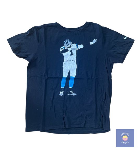 00's Nike NFL Panthers Tee