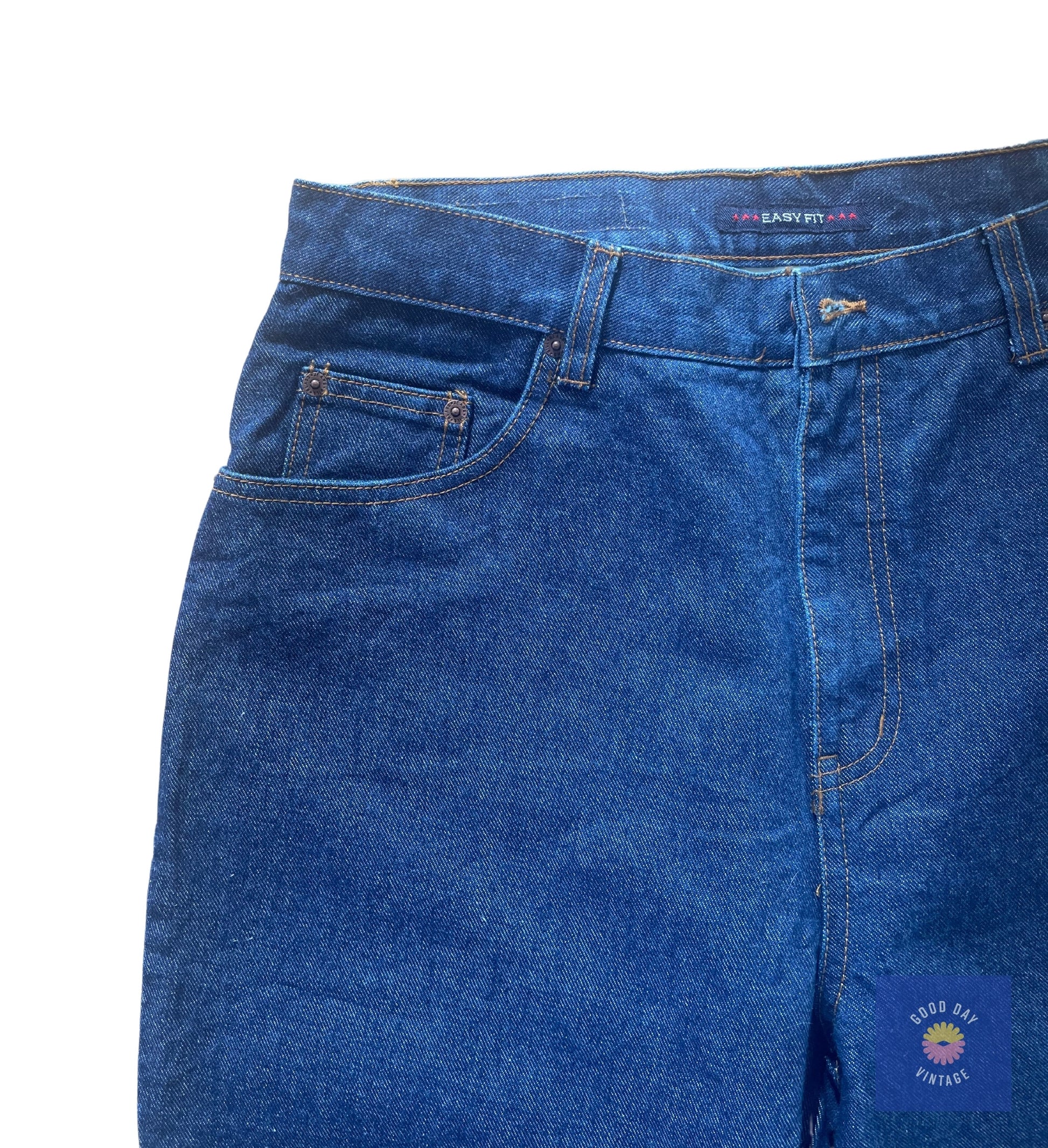 Vintage Bill Blass Easy Fit Jeans 33 Inch Waist – Good Day