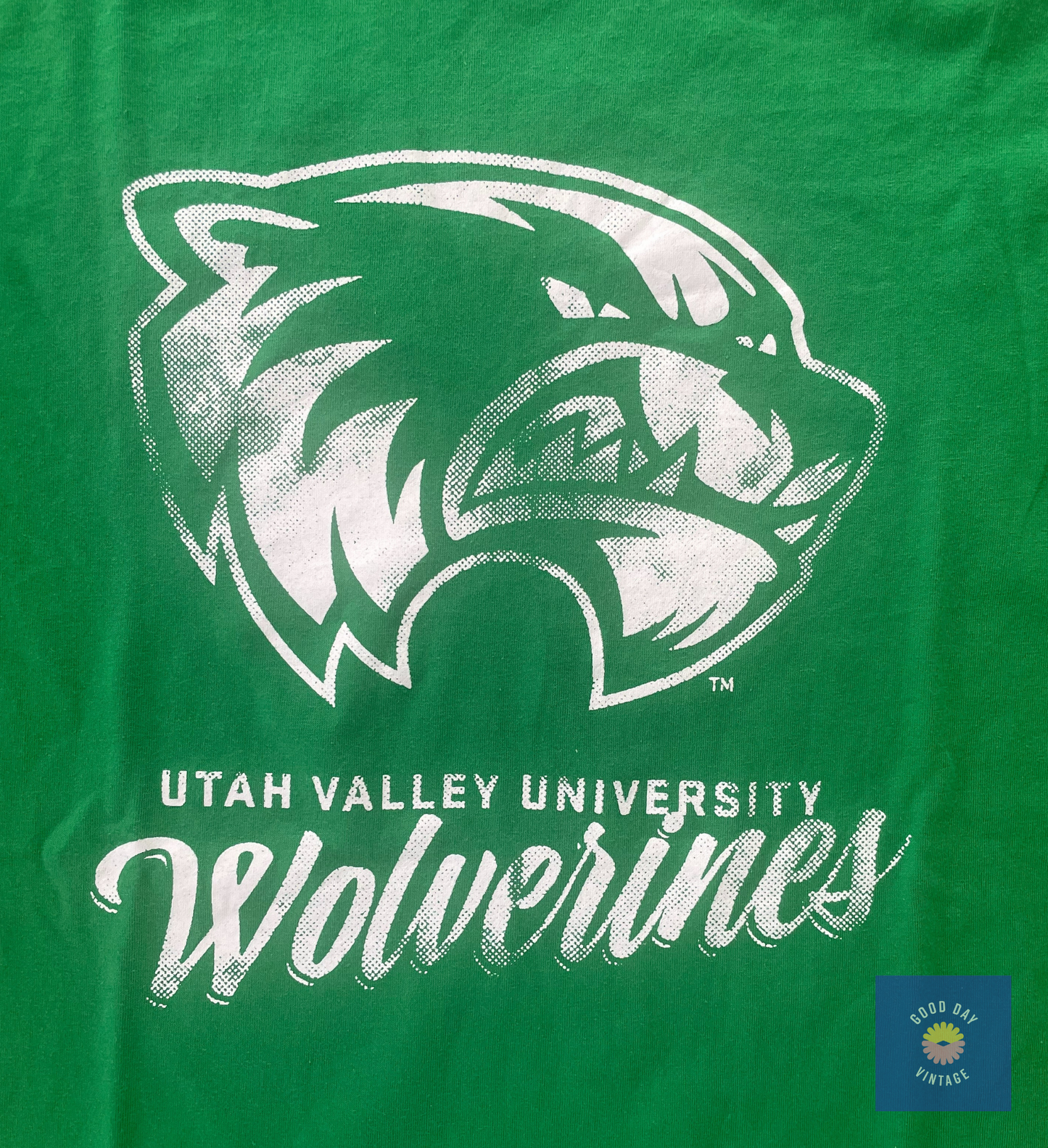 00's Utah Valley University Tee