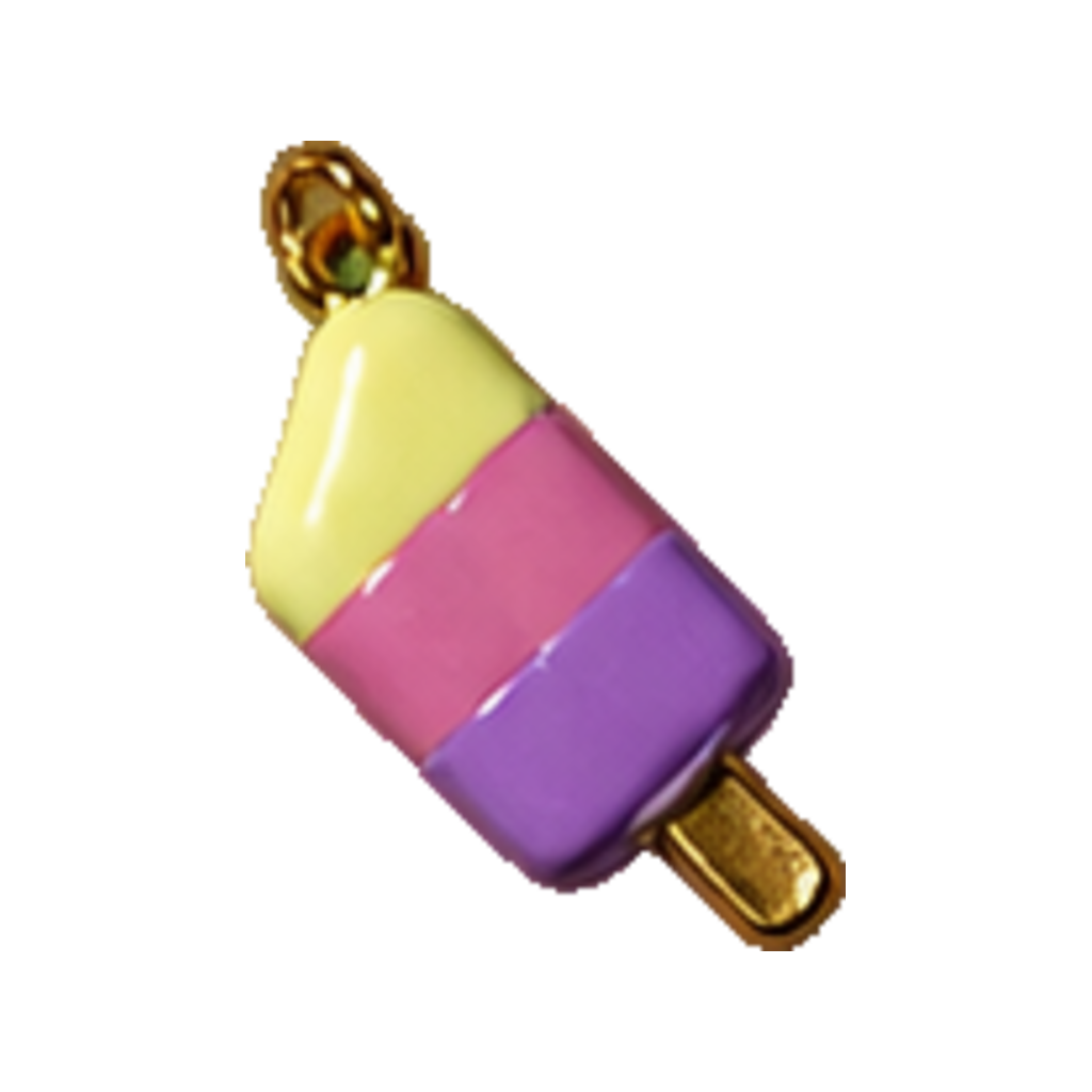 Paddle Pop Charm