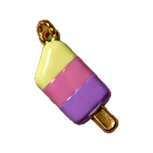 Paddle Pop Charm