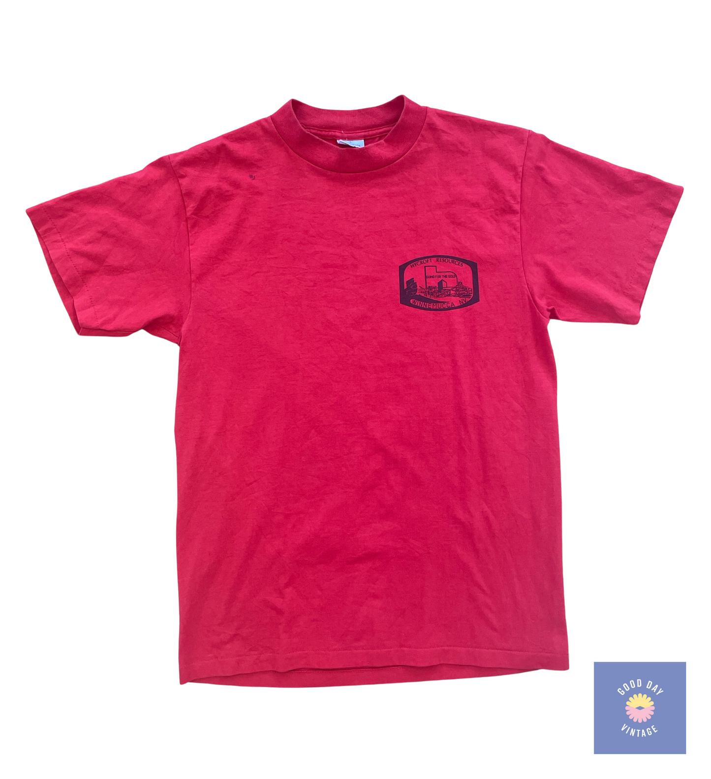 90's Hycroft Resources Tee