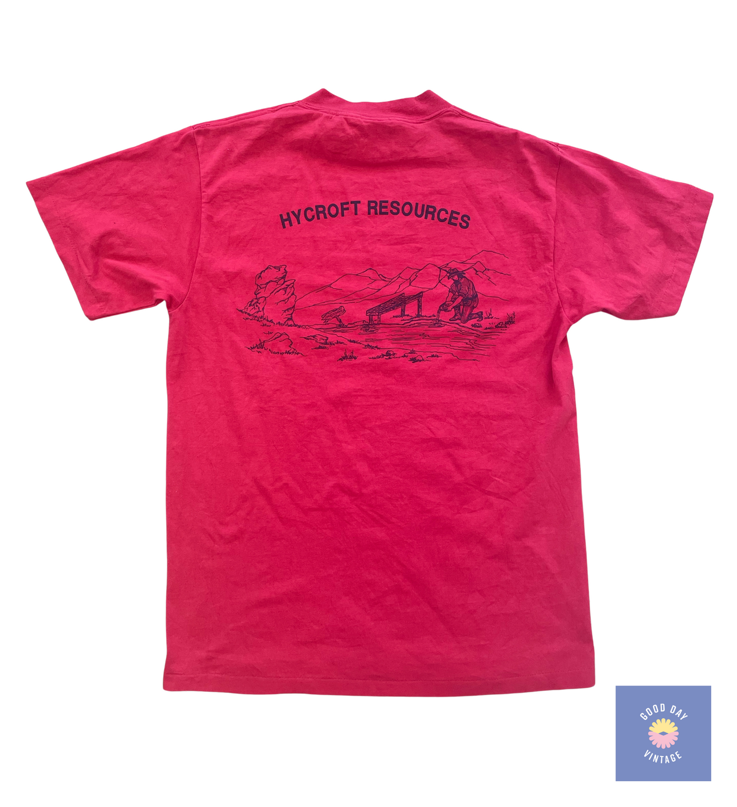 90's Hycroft Resources Tee