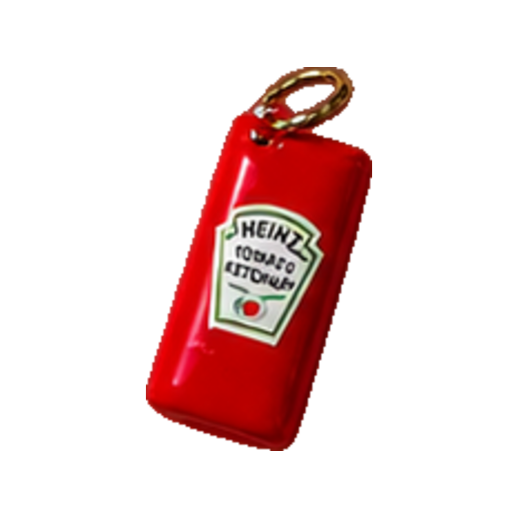 Tomato Sauce Charm