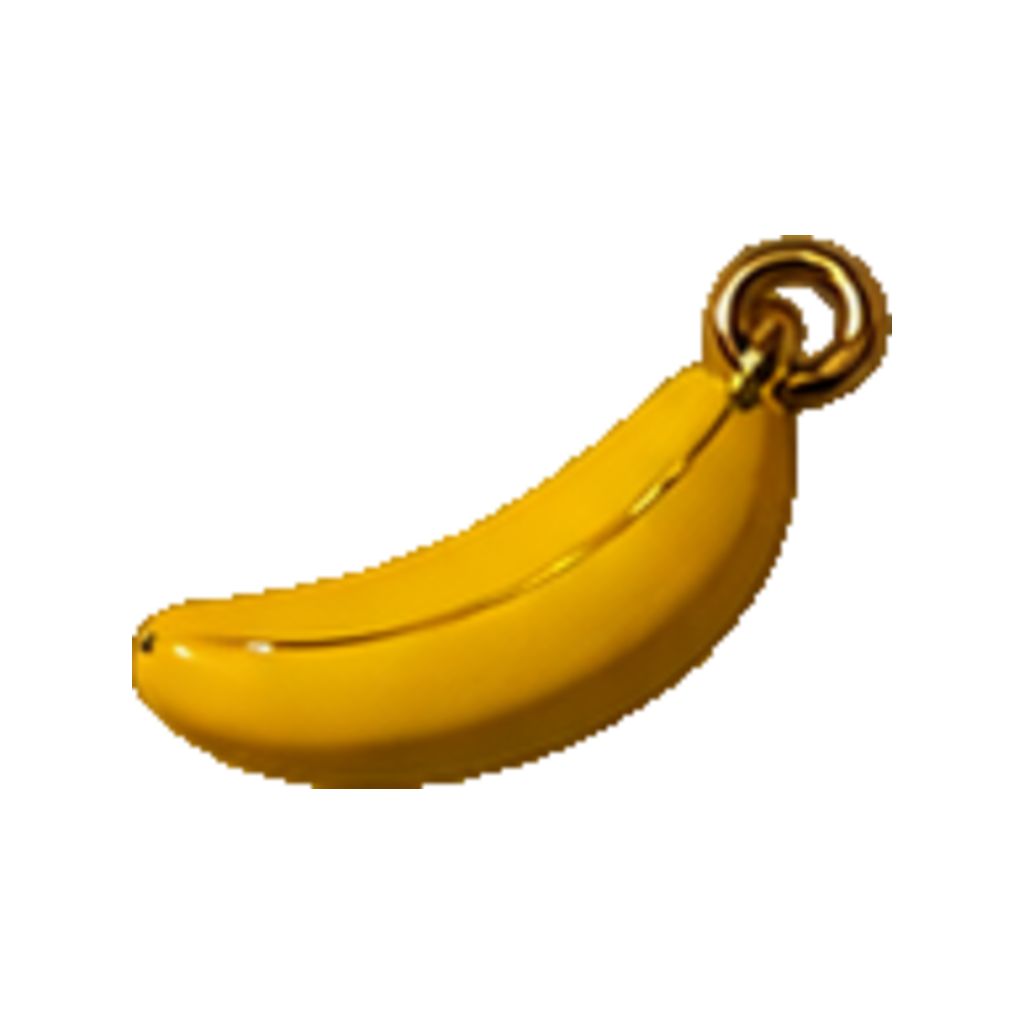 Banana Charm