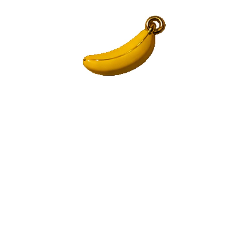 Banana Charm