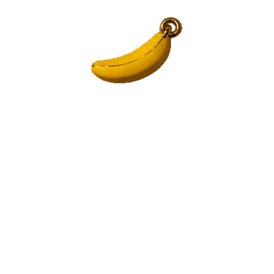 Banana Charm