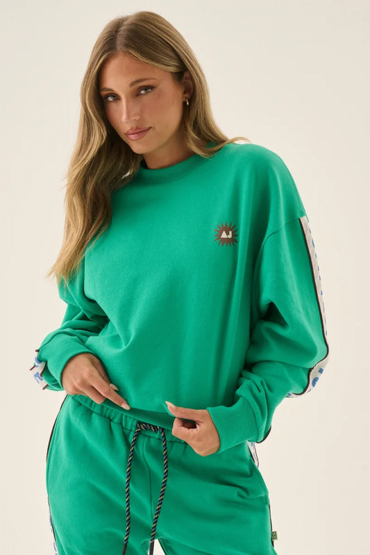 Tutti Sweatshirt Kiwi