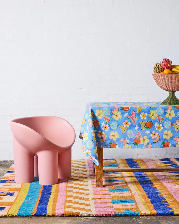 Paradise Found Tablecloth