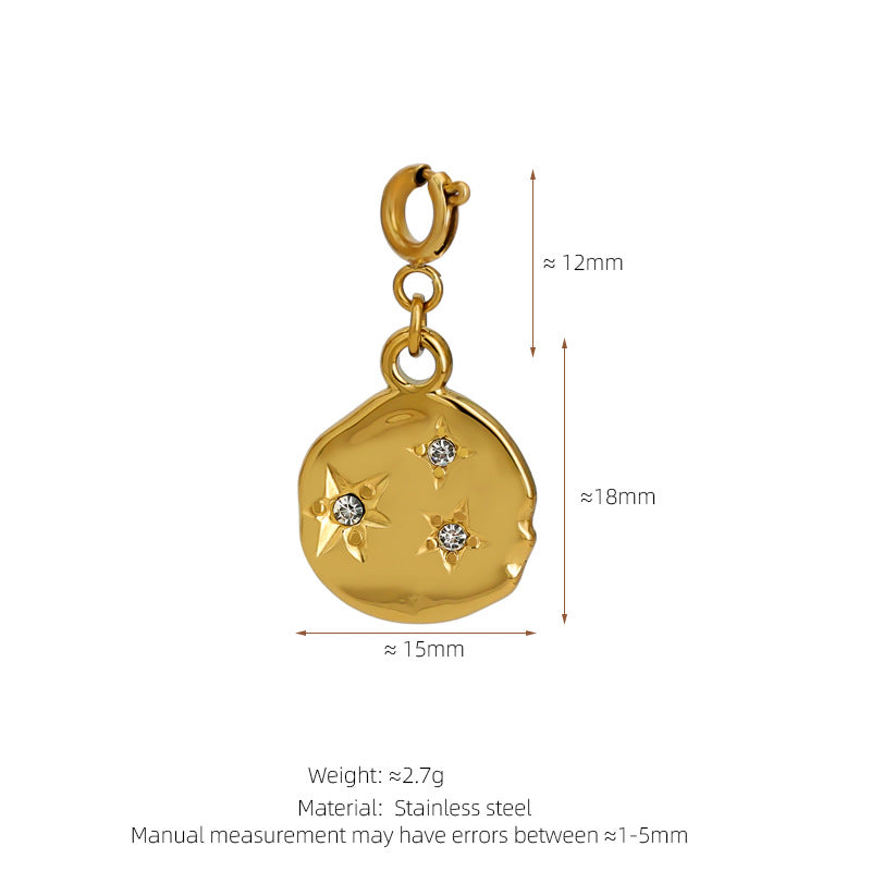 Night Sky Charm