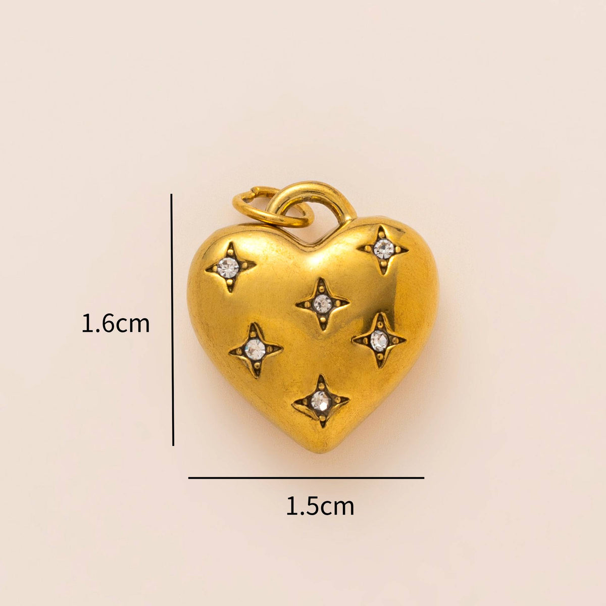 Pave Heart