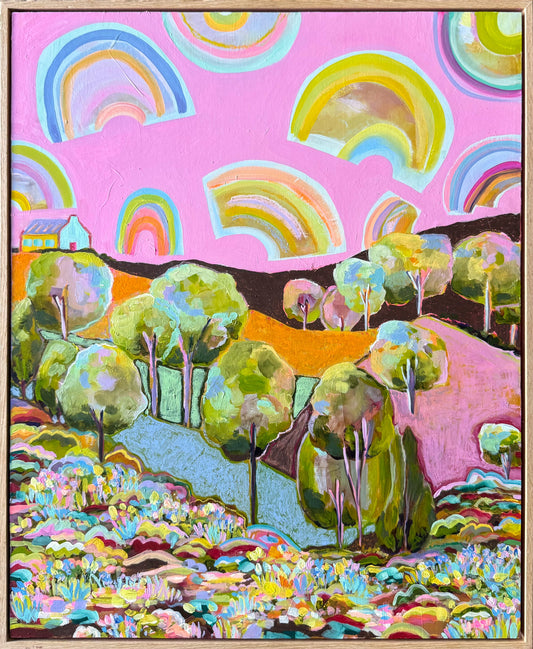 Land of the Rainbows
