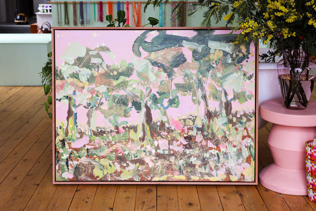 Home Among The Gumtrees