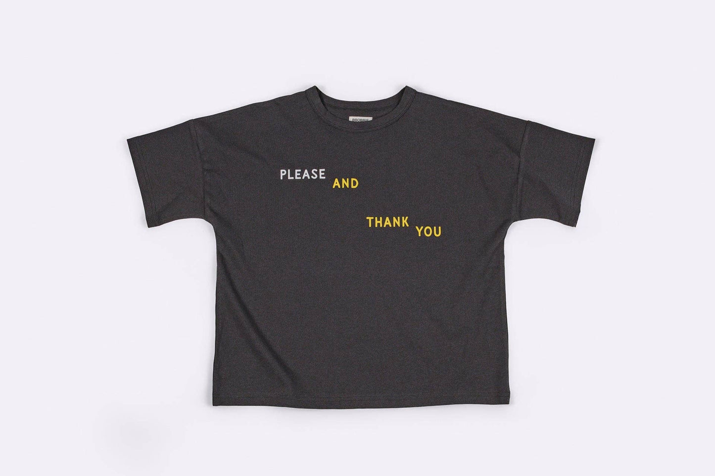 Please and Thank You Tee
