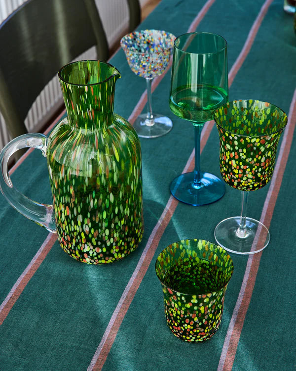 Garden Soiree Wine Glass Set