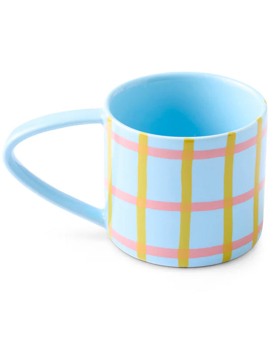 Callaway Tartan Mug Set