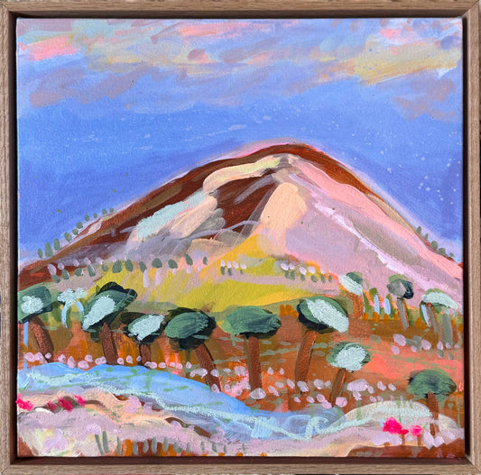 Mountain Sounds no. 1