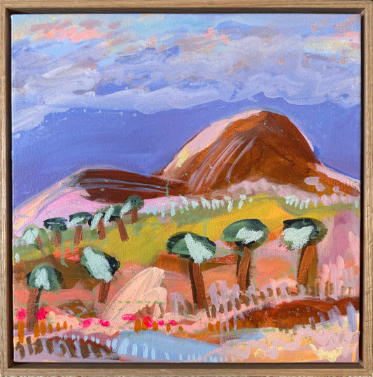Mountain Sounds no. 2