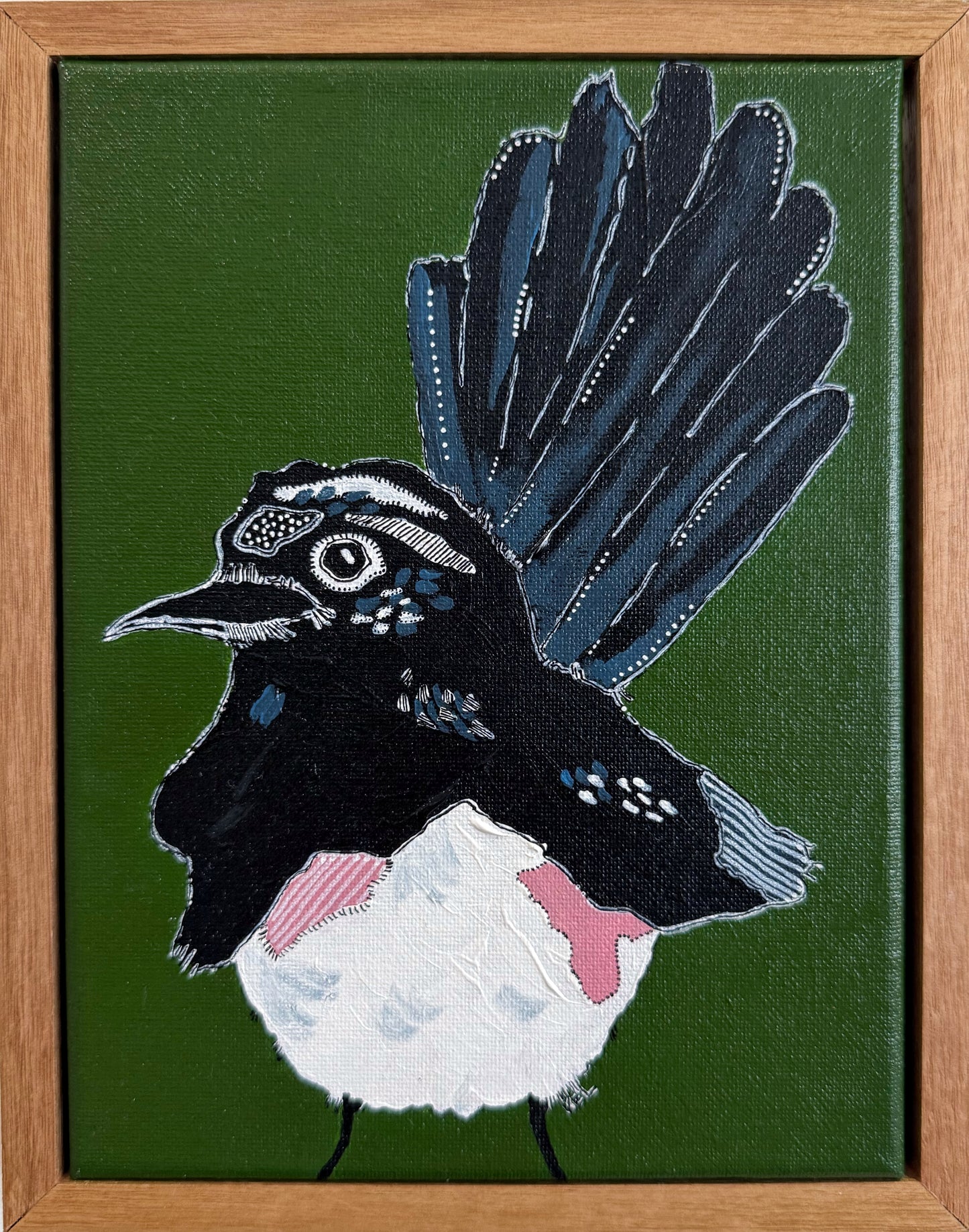 Willy Mini Bird Life