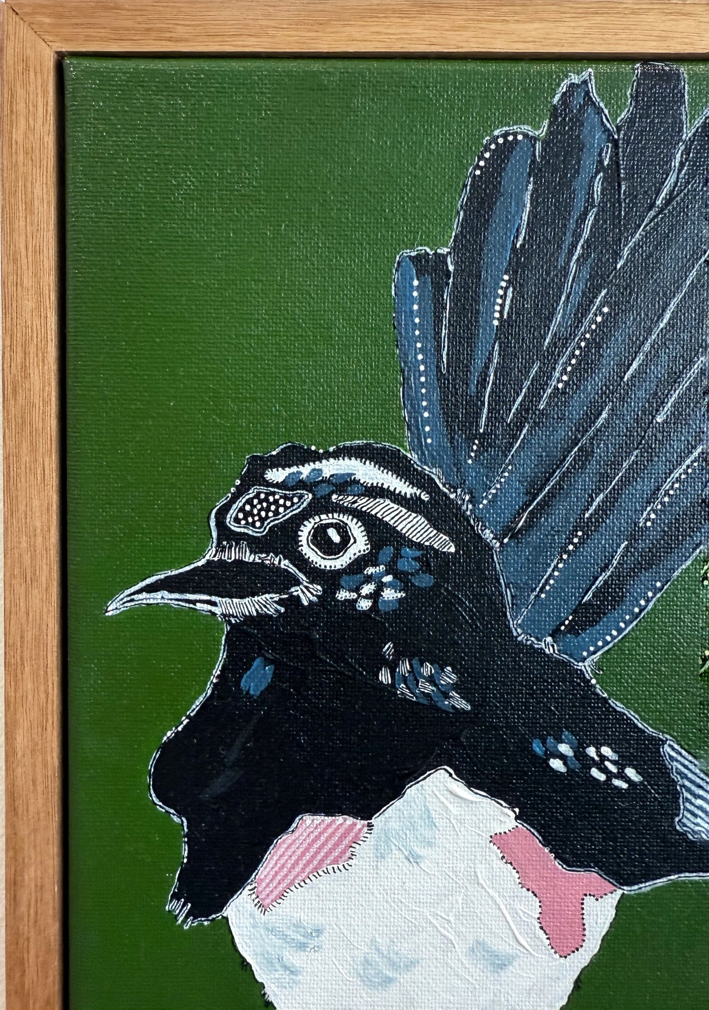 Willy Mini Bird Life