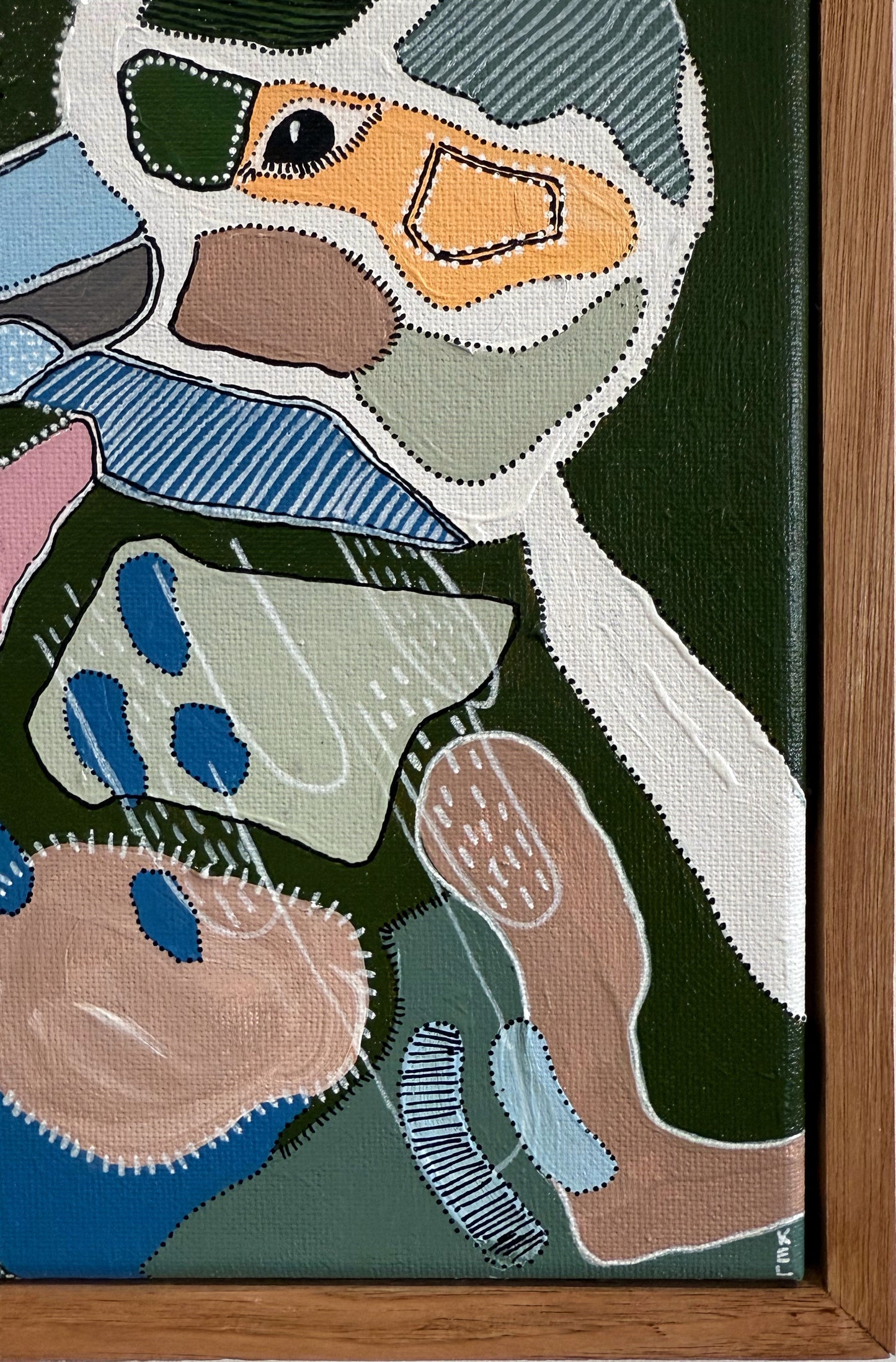 Kookaburra Mini Bird Life