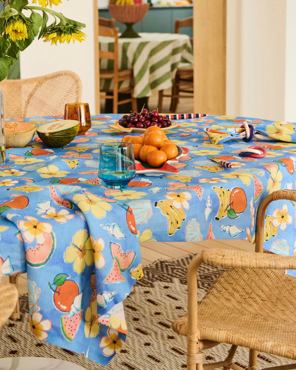 Paradise Found Tablecloth