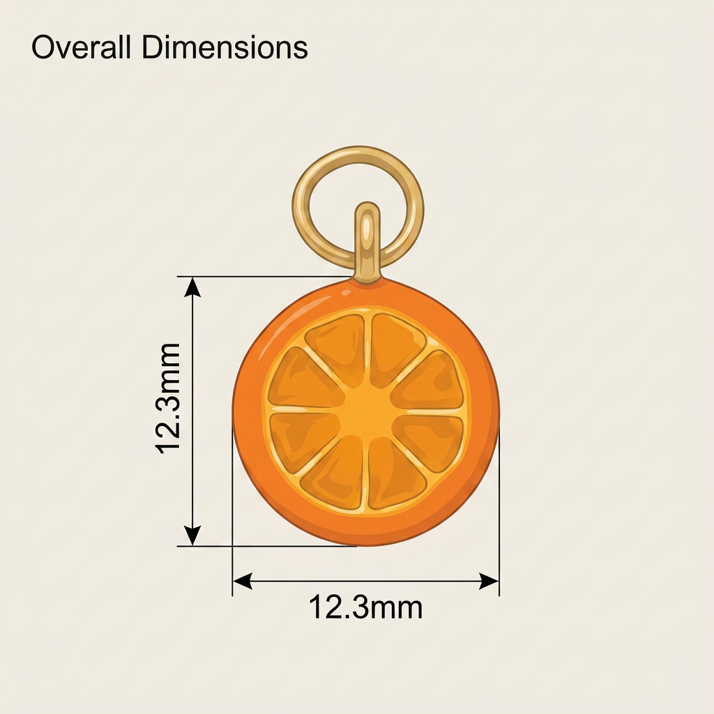 Orange Charm