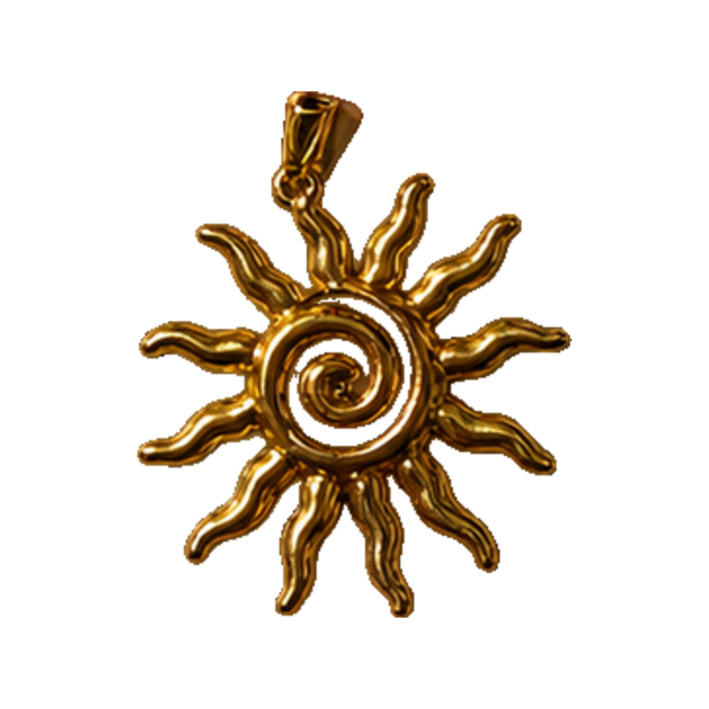 Spiral Sun