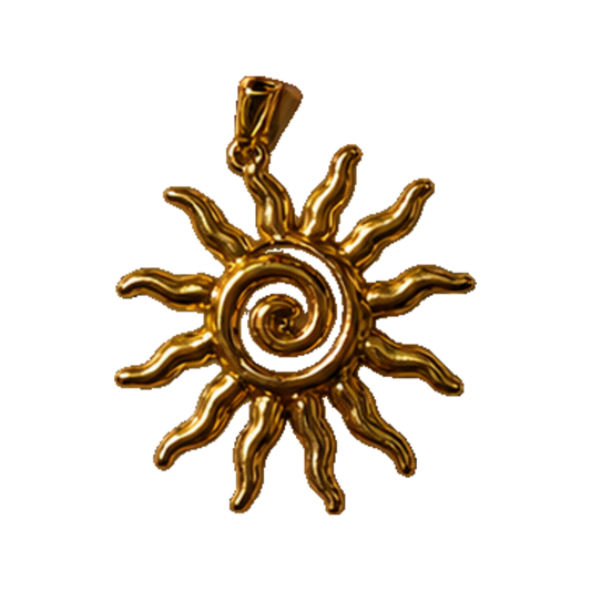 Spiral Sun