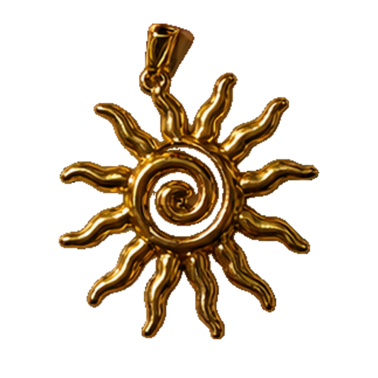 Spiral Sun