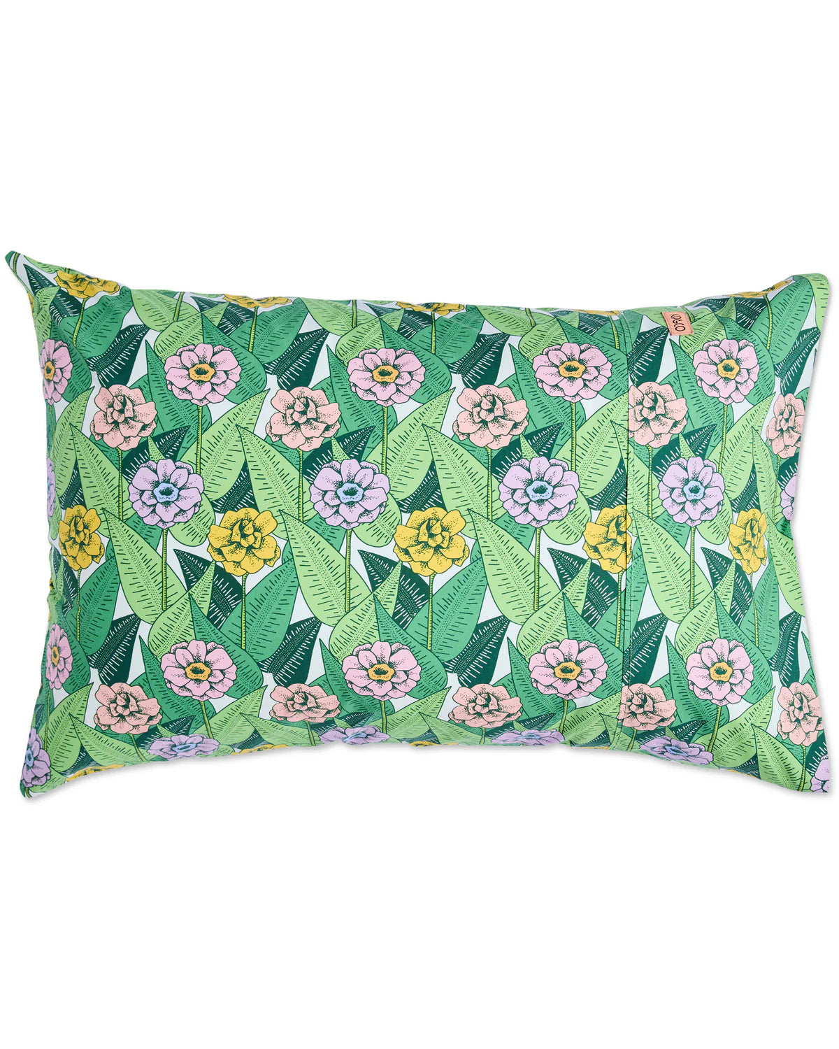 In Bloom Organic Cotton Pillowcases (Set of 2)