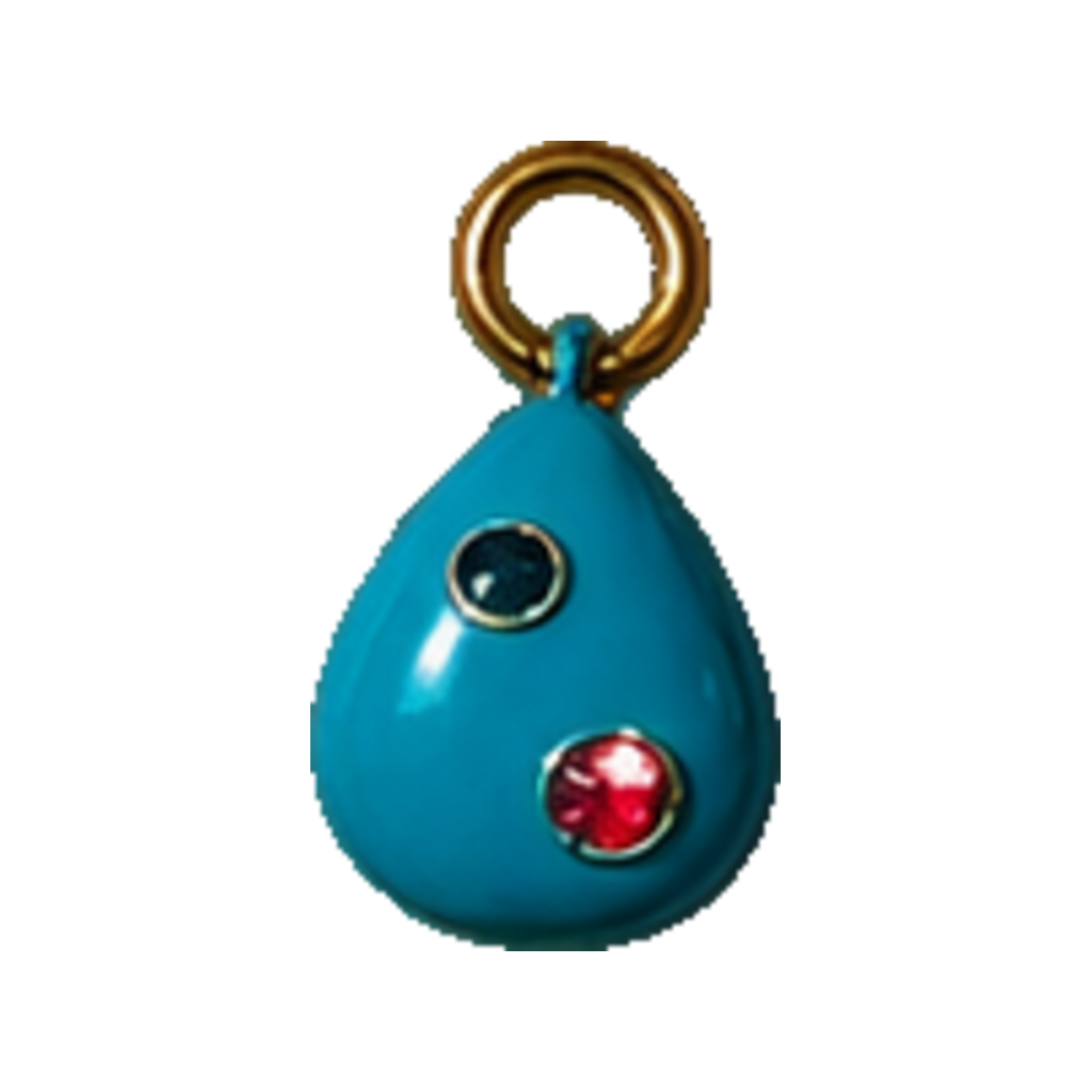 Blue Charm