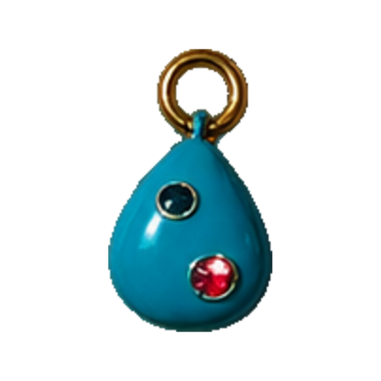Blue Charm