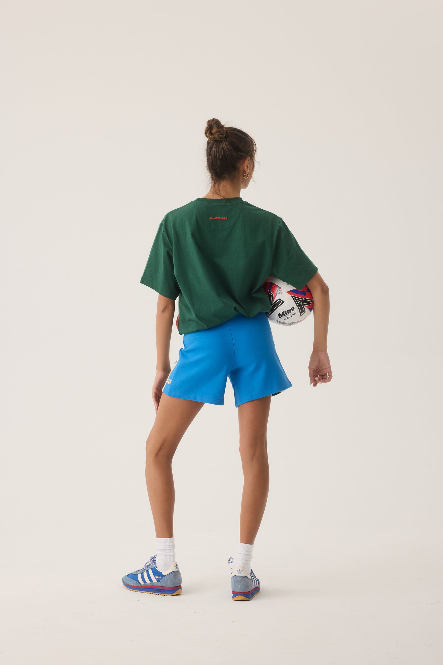 Palma Short in French Blue