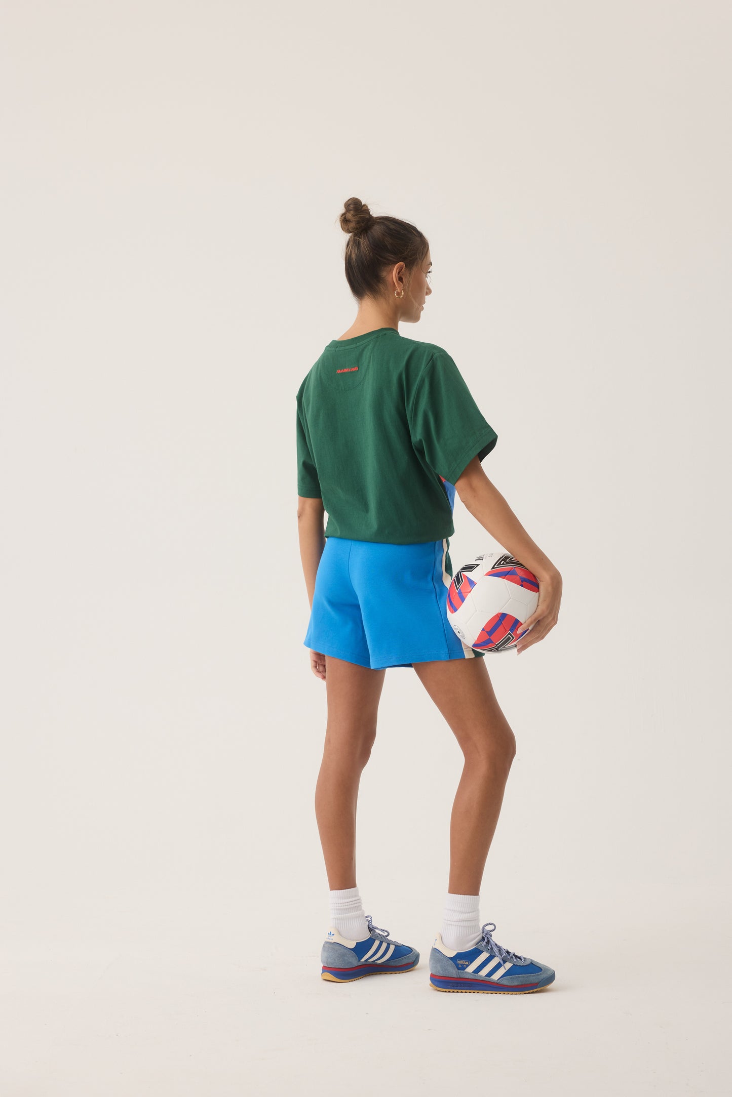 Palma Short in French Blue